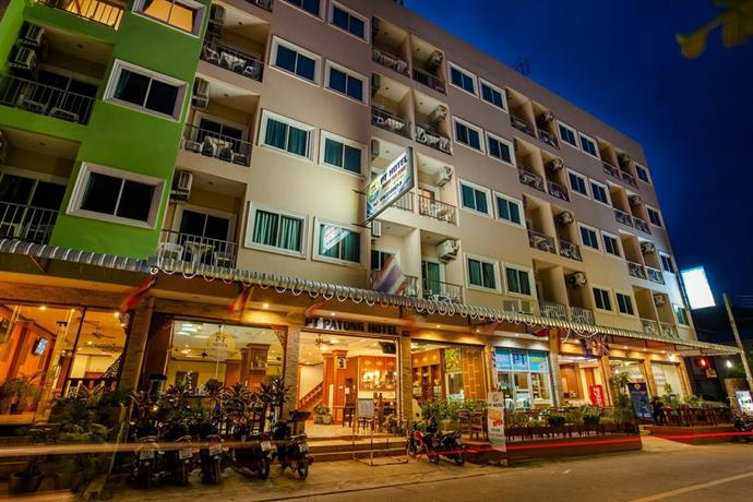 PT Hotel Patong Beach