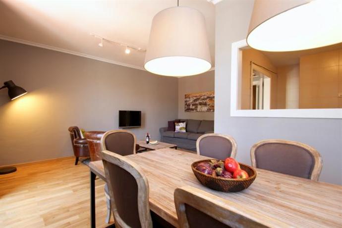 Short Stay Group Paseo de Gracia Serviced Apartments Barcelona