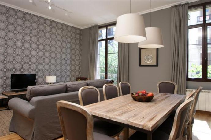 Short Stay Group Paseo de Gracia Serviced Apartments Barcelona