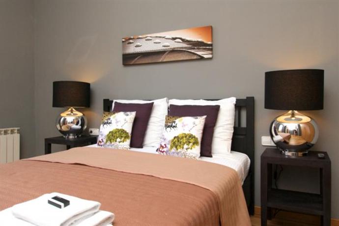 Short Stay Group Paseo de Gracia Serviced Apartments Barcelona