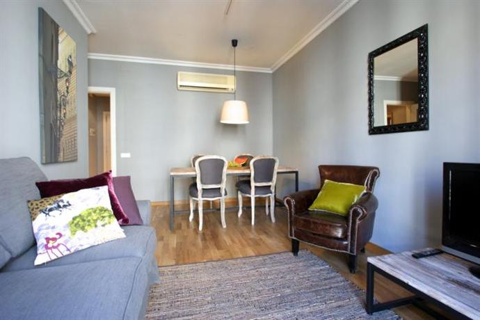 Short Stay Group Paseo de Gracia Serviced Apartments Barcelona