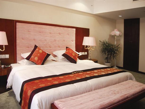 Xinli Hotel Wuxi Beilin Scenic Resort China thumbnail