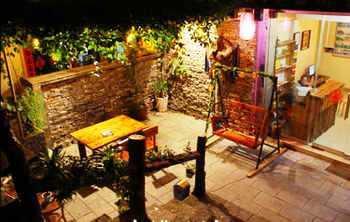 阳朔老西街客栈