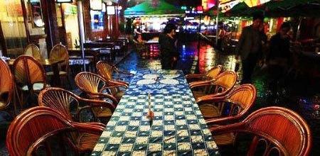 阳朔老西街客栈