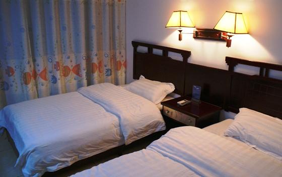 阳朔老西街客栈