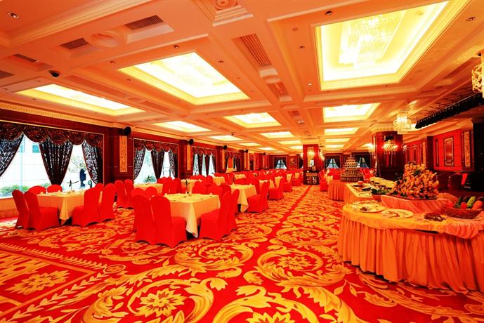 Zhang Jia Jie Cili Hotel