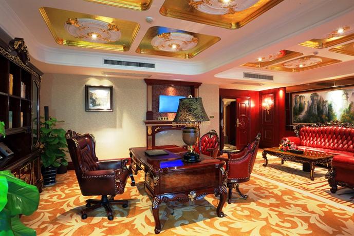 Zhang Jia Jie Cili Hotel