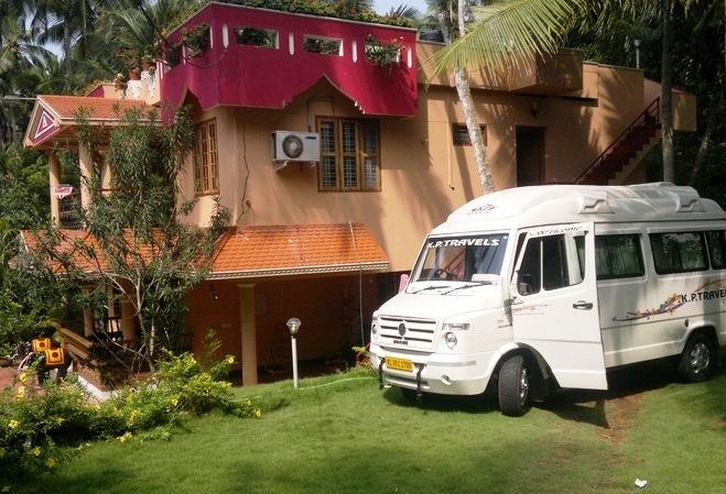 Ganesh House Homestay
