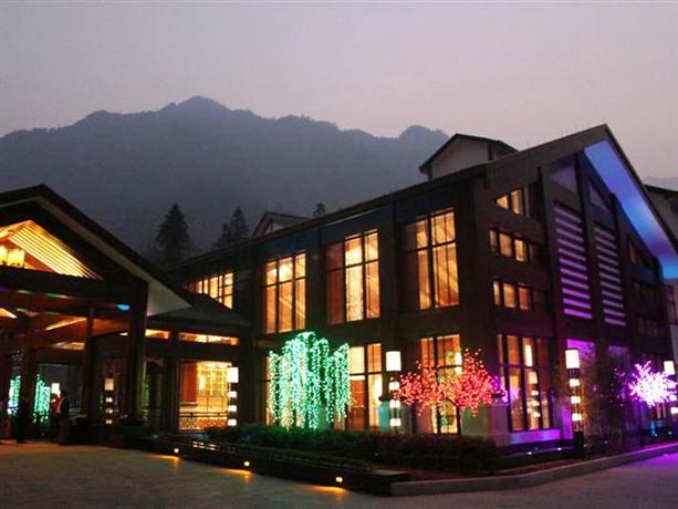 Sanqingshan Jinshawan Holiday Hotel - Shangrao