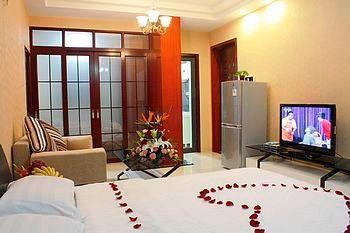 三亚美人鱼海景度假公寓