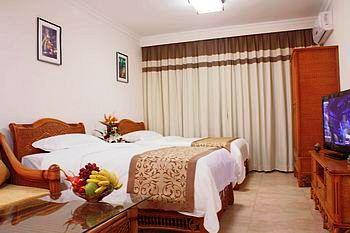 三亚美人鱼海景度假公寓