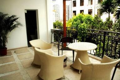 三亚雍和国际青年旅舍