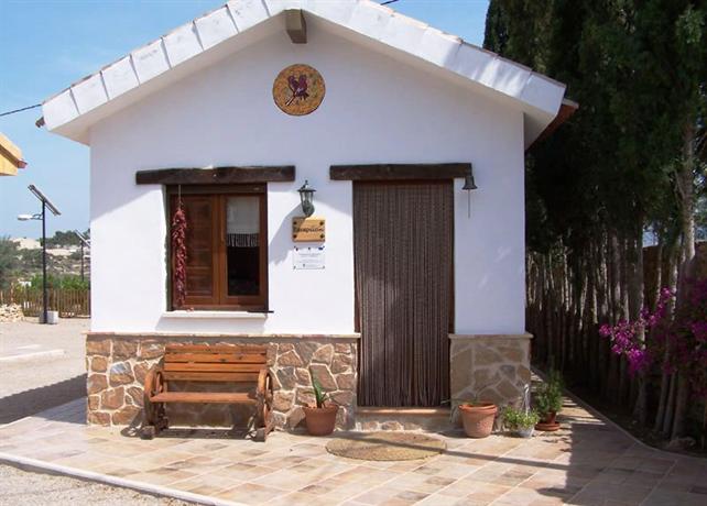 Casas Rurales El Viejo Establo