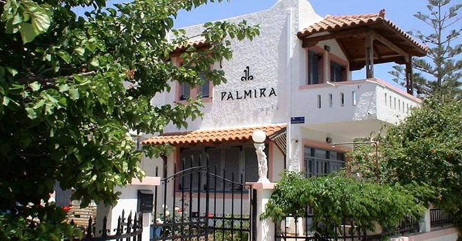 Palmira Apartments