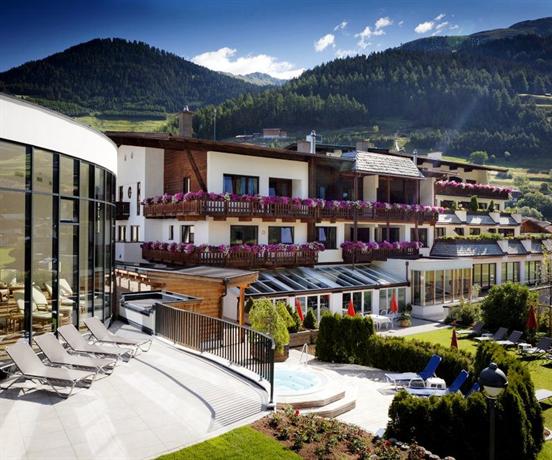 Hotel Mein Almhof Superior Nauders Austria thumbnail