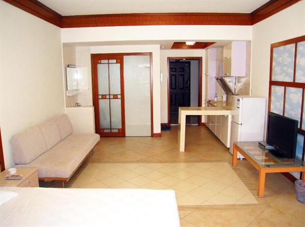 三亚蓝石海景度假公寓