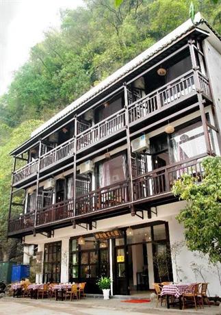 西街陈家花园酒店