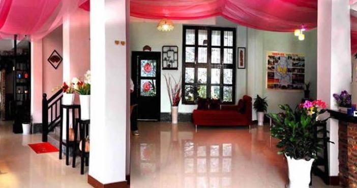 西街陈家花园酒店