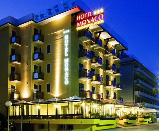Hotel Monaco Caorle