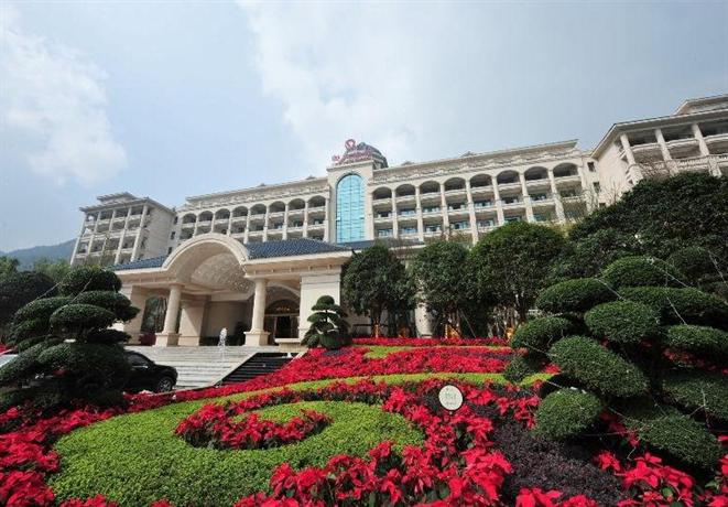 Hengda Hotel Qingyuan
