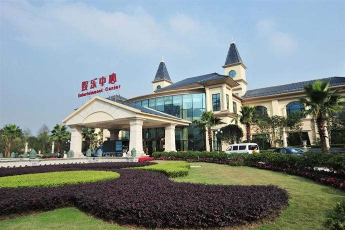 Hengda Hotel Qingyuan