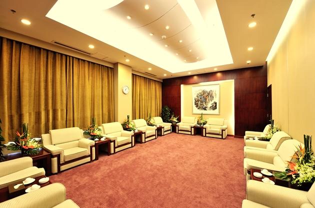 Petrochemical Conference Center