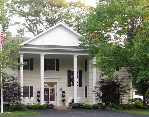 Farrell House Lodge at Sunnybrook Trout Club