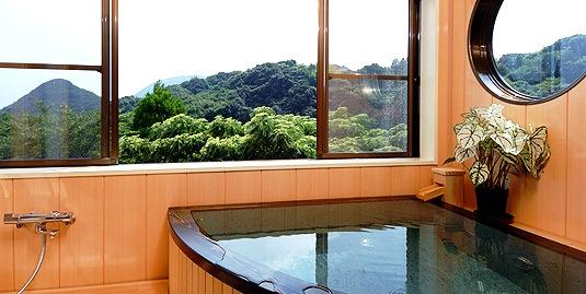 今井浜温泉 花の風