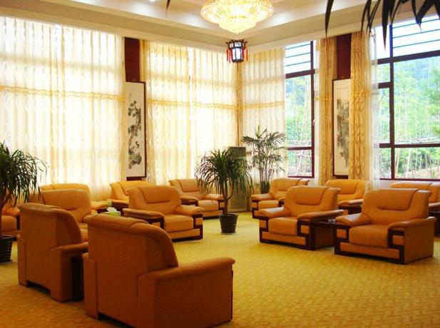 Daoyuan Shengcheng Spring International Hotel