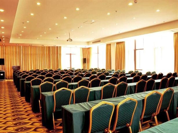 Daoyuan Shengcheng Spring International Hotel