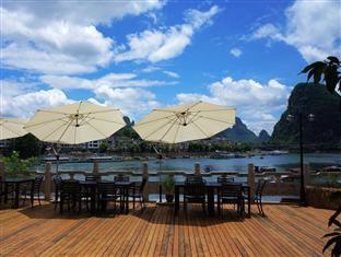 阳朔喜唐江景度假旅馆