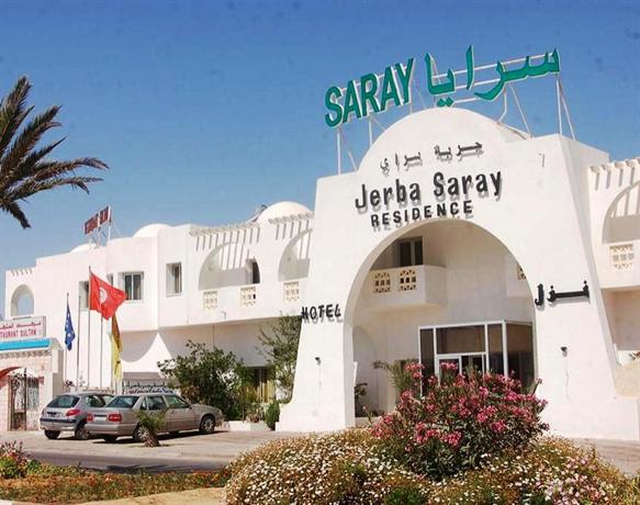 Hotel Djerba Saray