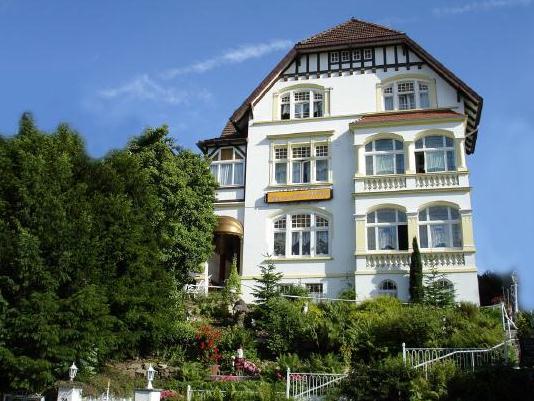 Villa zur schonen Aussicht