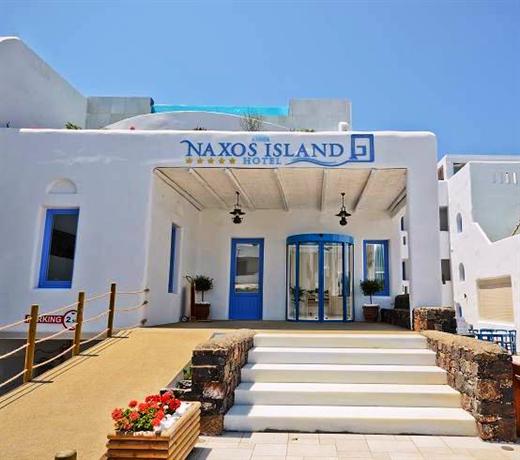 Naxos Island Hotel 아기아 안나 비치 Greece thumbnail