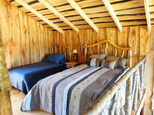 Cabanas Natural Park Lodge Pucon