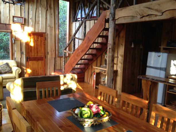 Cabanas Natural Park Lodge Pucon