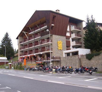 Hotel l'Adrech de Lagas