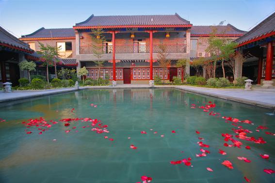 佛山三水温泉度假村