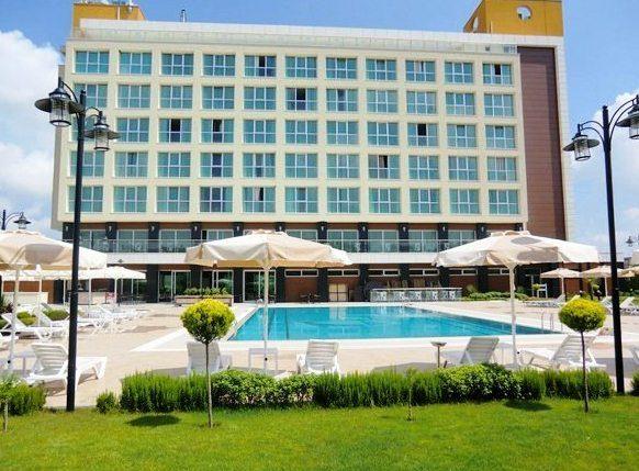 Buyuk Osmaniye Hotel