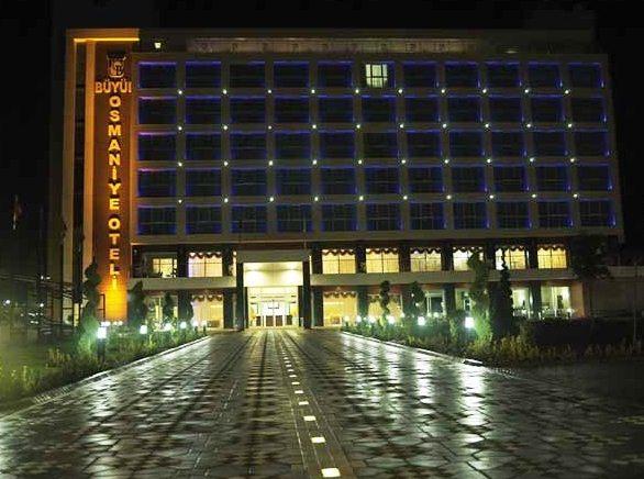 Buyuk Osmaniye Hotel