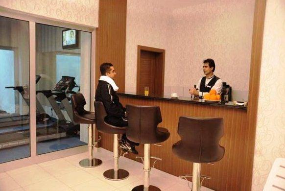 Buyuk Osmaniye Hotel