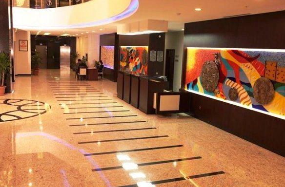 Buyuk Osmaniye Hotel