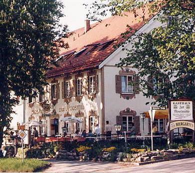 Gasthaus zur Moosmuhle