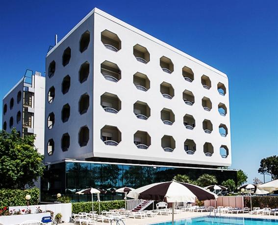 San Pietro Hotel Cesenatico