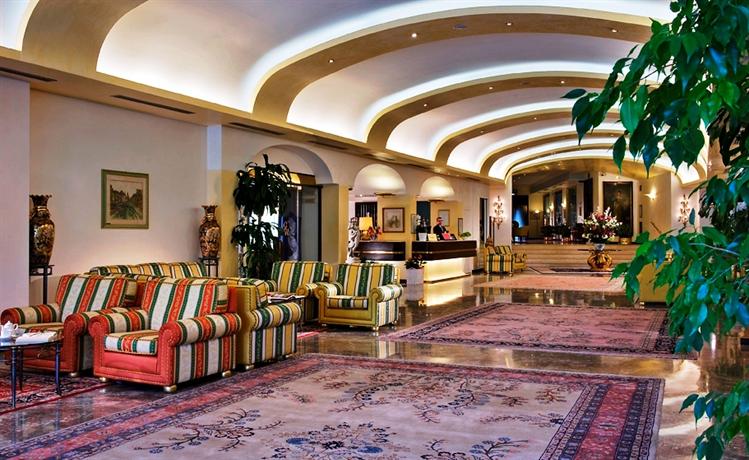Grand Hotel Terme Montegrotto Terme