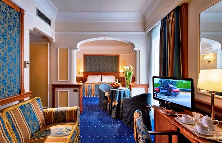 Grand Hotel Terme Montegrotto Terme