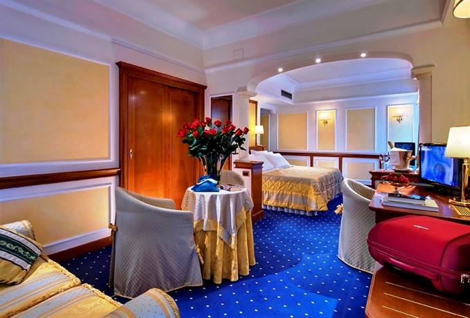 Grand Hotel Terme Montegrotto Terme