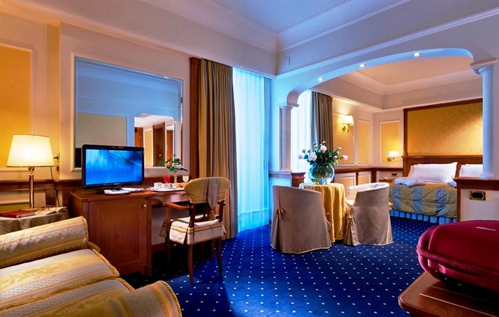 Grand Hotel Terme Montegrotto Terme