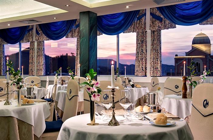 Grand Hotel Terme Montegrotto Terme