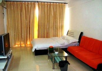 大连虹光酒店公寓